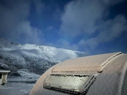 Gullesfjord - Gullesfjordbotn Camping