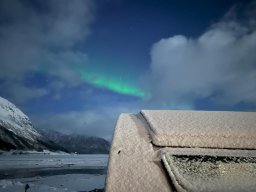 Gullesfjord - Gullesfjordbotn Camping