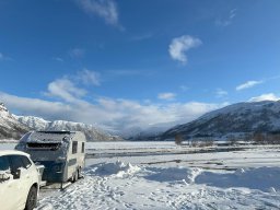 Gullesfjord - Gullesfjordbotn Camping