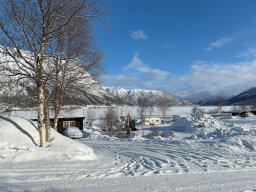 Gullesfjord - Gullesfjordbotn Camping