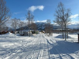 Gullesfjord - Gullesfjordbotn Camping