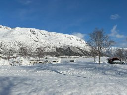 Gullesfjord - Gullesfjordbotn Camping