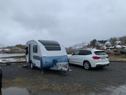 Svolvæ - Hammerstadsgate Camping
