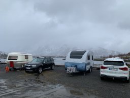 Svolvæ - Hammerstadsgate Camping