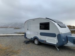 Svolvæ - Hammerstadsgate Camping