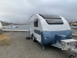 Svolvæ - Hammerstadsgate Camping