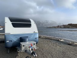 Svolvæ - Hammerstadsgate Camping