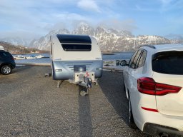 Svolvæ - Hammerstadsgate Camping