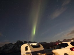 Svolvær - Hammerstadsgate Camping