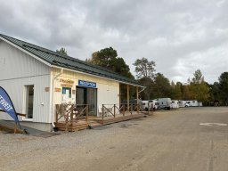 Inari - Camping Ice Park