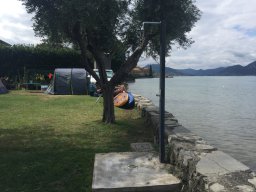 Iseosee - Camping Punta D&#039;Oro