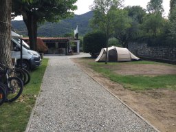 Iseosee - Camping Punta D´Oro
