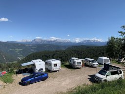 Jenesien - Camping Chalet Salten