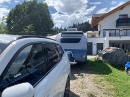 Jenesien - Camping Chalet Salten