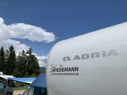 Jenesien - Camping Chalet Salten