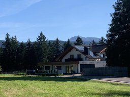 Jenesien - Camping Chalet Salten