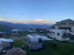 Jenesien - Camping Chalet Salten