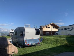 Jenesien - Camping Chalet Salten