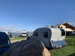 Jenesien - Camping Chalet Salten