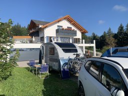Jenesien - Camping Chalet Salten