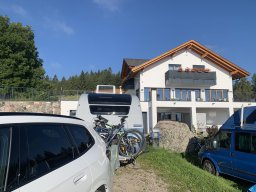 Jenesien - Camping Chalet Salten