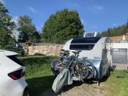 Jenesien - Camping Chalet Salten