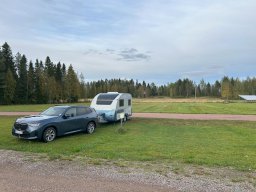 Kärsämäki - Suomela Camping
