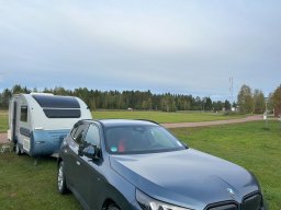 Kärsämäki - Suomela Camping