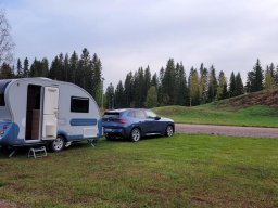 Kärsämäki - Suomela Camping