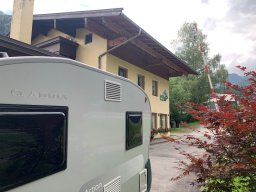 Kaprun - Camping zur Mühle