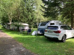 Kaprun - Camping zur Mühle