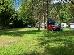 Kaprun - Camping zur Mühle