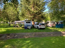 Kaprun - Camping zur Mühle