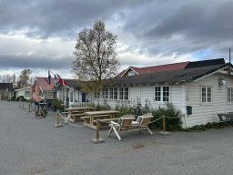 Kautokeino - Arctic Motel &amp; Kautokeino Camping