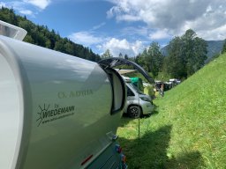Kramsach - Camping Seeblick Toni