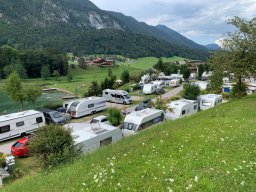 Kramsach - Camping Seeblick Toni