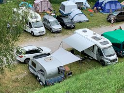 Kramsach - Camping Seeblick Toni