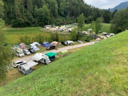 Kramsach - Camping Seeblick Toni