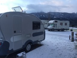 Kranebitten - Camping Restaurant