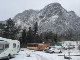 Kranebitten - Camping Restaurant