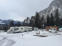 Kranebitten - Camping Restaurant