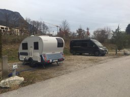 Kranebitten - Camping Restaurant