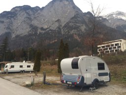 Kranebitten - Camping Restaurant