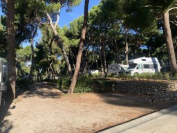 Mali Lošinj - Camping Cikat