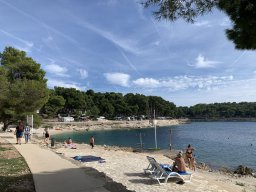 Mali Losinj - Camping Cikat