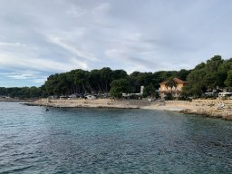 Mali Lošinj - Camping Cikat