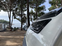 Mali Lošinj - Camping Cikat
