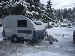 Krün - Alpen-Caravanpark Tennsee