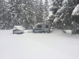 Krün - Alpen-Caravanpark Tennsee