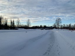 Haparanda - Kukkolaforsen Turist &amp; Konferens